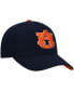 Фото #4 товара Big Boys Navy Auburn Tigers Precurved Snapback Hat