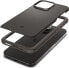 Spigen Thin Fit, gunmetal - iPhone 15 Pro Max