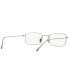 ფოტო #3 პროდუქტის Men's Eyeglasses, AR5096T