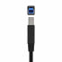 Фото #3 товара USB-кабель Aisens A105-0445 Чёрный 3 m (1 штук)