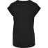 URBAN CLASSICS Modal Extended Shoulder Big short sleeve T-shirt
