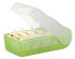 Фото #6 товара HAN CROCO A8, Plastic, Polypropylene (PP), Green, White, A8, 500 sheets, 97 mm, 67 mm