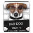 Фото #3 товара Briefkasten Stahl Bad Dog Jack Russel