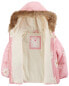 Фото #13 товара Baby 2-Piece Daisy Snowsuit Set 12M