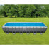 Фото #2 товара INTEX Solar Polyethylene Pool Cover 716x346 cm