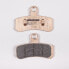 BRAKING 943CM77 sintered brake pads