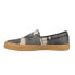 TOMS Alpargata Fenix Slip On Mens Green Sneakers Casual Shoes 10017703T