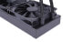 Alphacool T38 - Liquid ?ooling kit - 24 cm - 2500 RPM - 62.8 cfm - Black