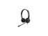 Фото #1 товара Jabra Evolve 20SE UC Stereo Noise Canceling Headset, Over-the-Head, Black (4999-