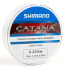 Фото #1 товара Леска для рыбалки SHIMANO FISHING Catana Spinning достоинством 150 метров