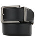 Фото #1 товара Men's Love Triangle Reversible Belt