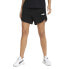 Фото #1 товара Puma Essentials 5 Inch High Waist Shorts Womens Black Casual Athletic Bottoms 67