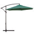 Фото #1 товара Пляжный зонт Monty Алюминий Зеленый 270 cm