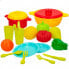 Фото #7 товара Набор игрушечных продуктов Colorbaby Посуда и кухонные принадлежности 20 Предметы (12 штук)