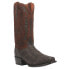 Фото #2 товара Dan Post Boots Stalker Square Toe Cowboy Mens Brown, Grey Casual Boots DP3089-2