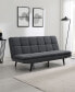 Фото #9 товара Jaden 70" Fabric Convertible Sofa