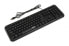 Фото #1 товара iBOX PULSAR - Полноразмерная (100%) - USB - QWERTY - Черная клавиатура от IMPET COMPUTERS Sp. z o. o.