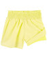 Фото #9 товара Kid Smocked Shorts in Moisture Wicking Active Fabric 4