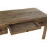 Фото #5 товара Письменный стол DKD Home Decor Натуральный Переработанная древесина 136 x 67 x 76 cm