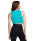 ფოტო #2 პროდუქტის Women's Sportswear Essentials Ribbed Cropped Tank