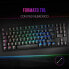 Фото #2 товара Игровая клавиатура Gaming Mars Gaming MKREVO PRO LED RGB