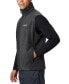 ფოტო #8 პროდუქტის Men's Steens Mountain Fleece Vest