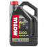 MOTUL 5000 10W40 4T 4L Motor Oil
