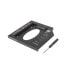 Фото #1 товара Адаптер для жесткого диска Lanberg IF-SATA-10 2,5" Чёрный Разноцветный (7 mm)