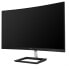 Philips E Line 325E1C/00 - 80 cm (31.5") - 2560 x 1440 pixels - Quad HD - LCD - 4 ms - Black