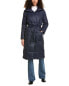 Фото #3 товара Ellen Tracy Cozy Pillow Coat Women's