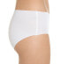 Wacoal 257357 Women's White Beyond Naked Hipster Underwear Size Large