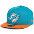 Miami Dolphins Basic 9FIFTY Snapback Cap