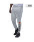 Фото #4 товара Men's Heathered Gray Cincinnati Bengals Jogger Pants