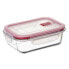 Фото #2 товара TATAY Cook And Eat Glass Rectangular 640ml Airtight Container