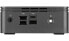 Фото #5 товара Gigabyte GB-BRR5H-4500 - UCFF - Mini PC barebone - DDR4-SDRAM - M.2 - PCI Express - Serial ATA III - Wi-Fi 6 (802.11ax) - 90 W