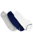 Фото #1 товара Kid 3-Pack No-Show Socks 8-14