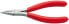 KNIPEX 35 21 115 - 2.25 cm - Steel - Red - 115 mm - 59 g