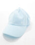 Фото #5 товара Nike Club swoosh cap in light blue