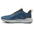 Фото #5 товара Puma Reflect Lite Trail Running Mens Blue Sneakers Athletic Shoes 37944004