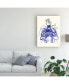 Фото #3 товара Fab Funky Octopus About Town Canvas Art - 19.5" x 26"