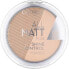 Фото #2 товара Kompakt Puder All Matt Plus Shine Control Warm Beige 030, 10 g