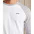 ფოტო #5 პროდუქტის SUPERDRY Vintage Baseball long sleeve T-shirt