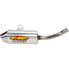 Фото #1 товара FMF PowerCore 2 Shorty Slip On Stainless Steel YZ125 00-01 Muffler