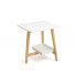 Фото #1 товара Ночной столик Vinthera Moa Белый Пластик 43 x 38 x 48 cm
