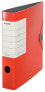 Фото #1 товара Esselte Leitz 11130020 - A4 - Storage - Polyfoam - Red - 350 sheets - 80 g/m²