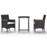 Bistro-Set-k194 ( 3-tlg )