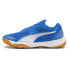 PUMA Solarflash III Indoor Shoes Team Royal / White, 44.5 - фото #4