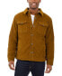 Фото #4 товара Men's Corduroy Shirt Jacket