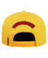 Фото #1 товара Men's Gold Tuskegee Golden Tigers Evergreen Mascot Snapback Hat