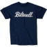 ფოტო #1 პროდუქტის BILTWELL Script short sleeve T-shirt